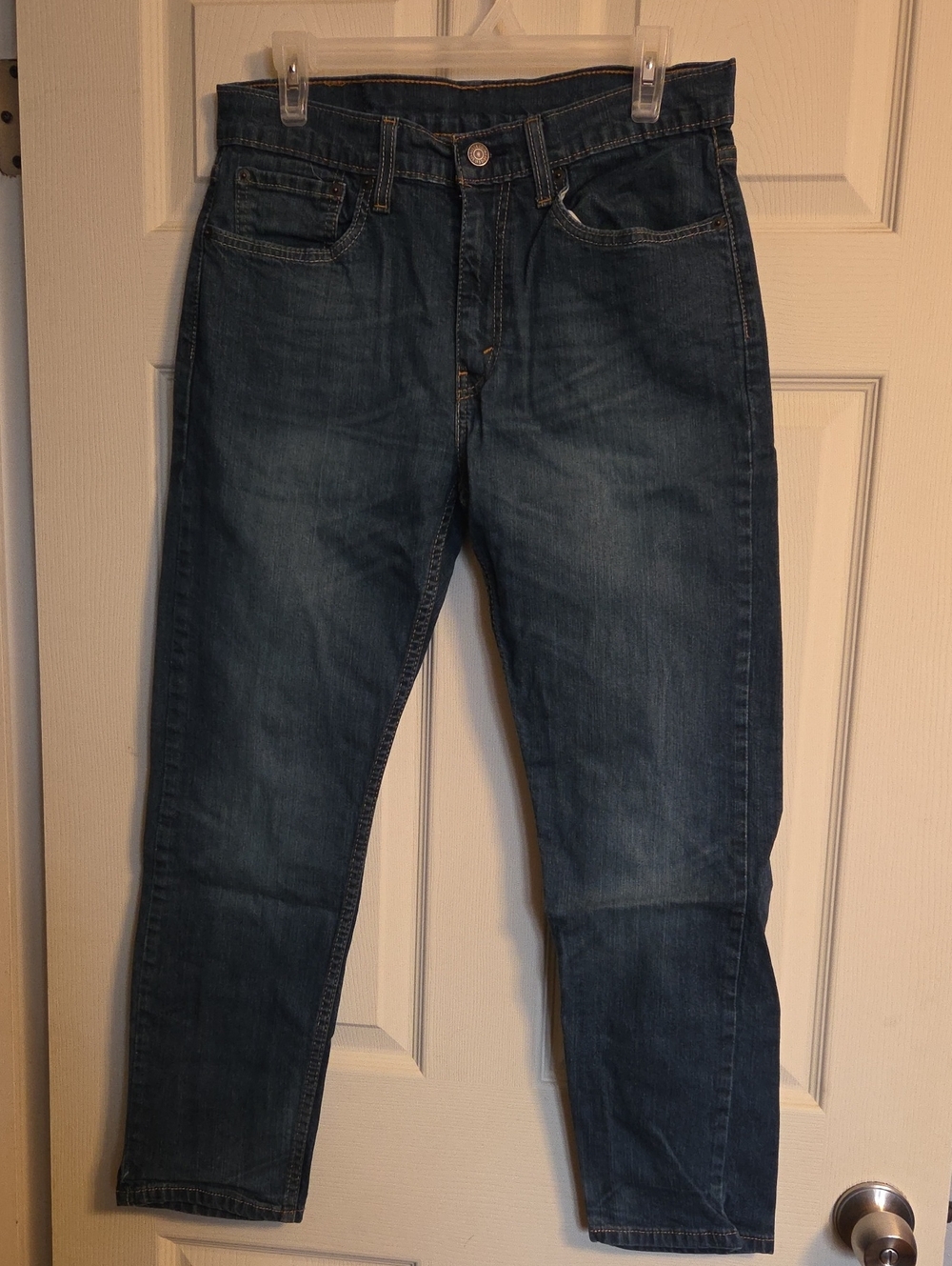 Levi's 502 Regular Tapered Jeans Size 32x30